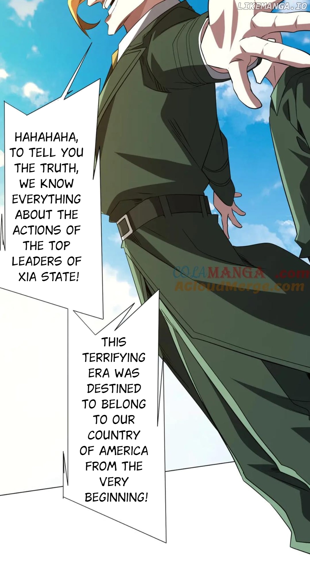 With My Netherworld Trillions, Game On! Chapter 227 - page 36